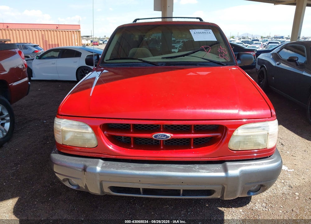 1999 FORD EXPLORER SPORT VIN: 1FMYU24E4XUB39071