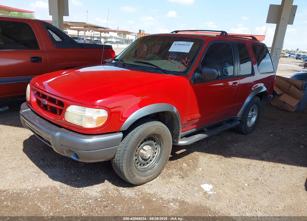 1999 FORD EXPLORER SPORT VIN: 1FMYU24E4XUB39071