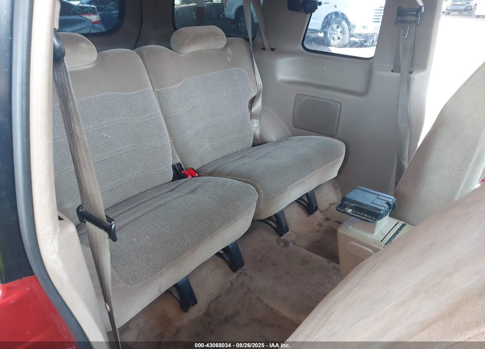 1999 FORD EXPLORER SPORT VIN: 1FMYU24E4XUB39071