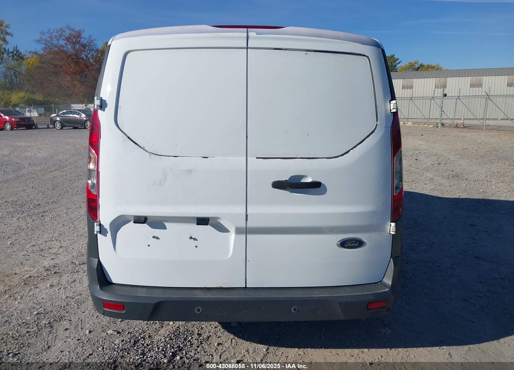 2017 FORD TRANSIT CONNECT XL VIN: NM0LS6E77H1334867
