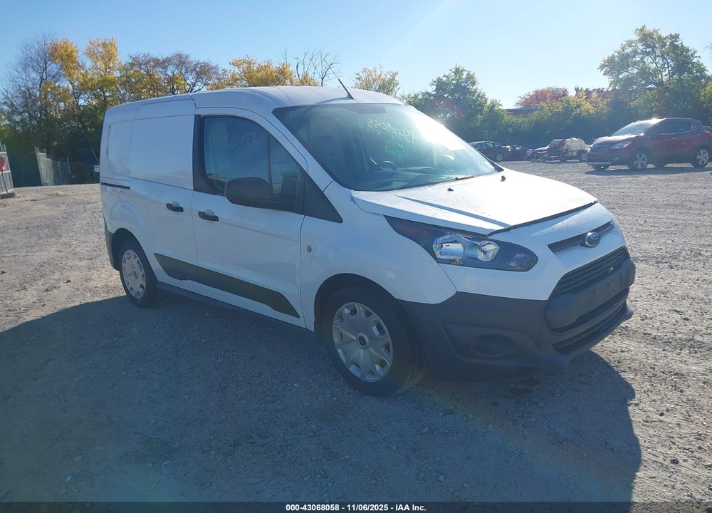 2017 FORD TRANSIT CONNECT XL VIN: NM0LS6E77H1334867