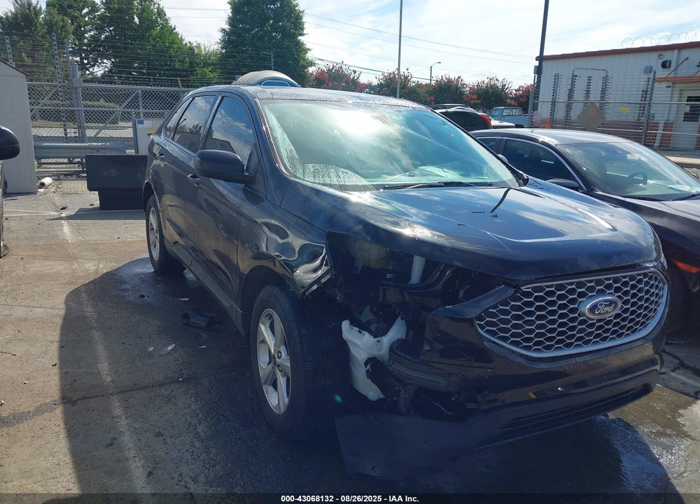 2024 FORD EDGE SE VIN: 2FMPK4G9XRBA47306