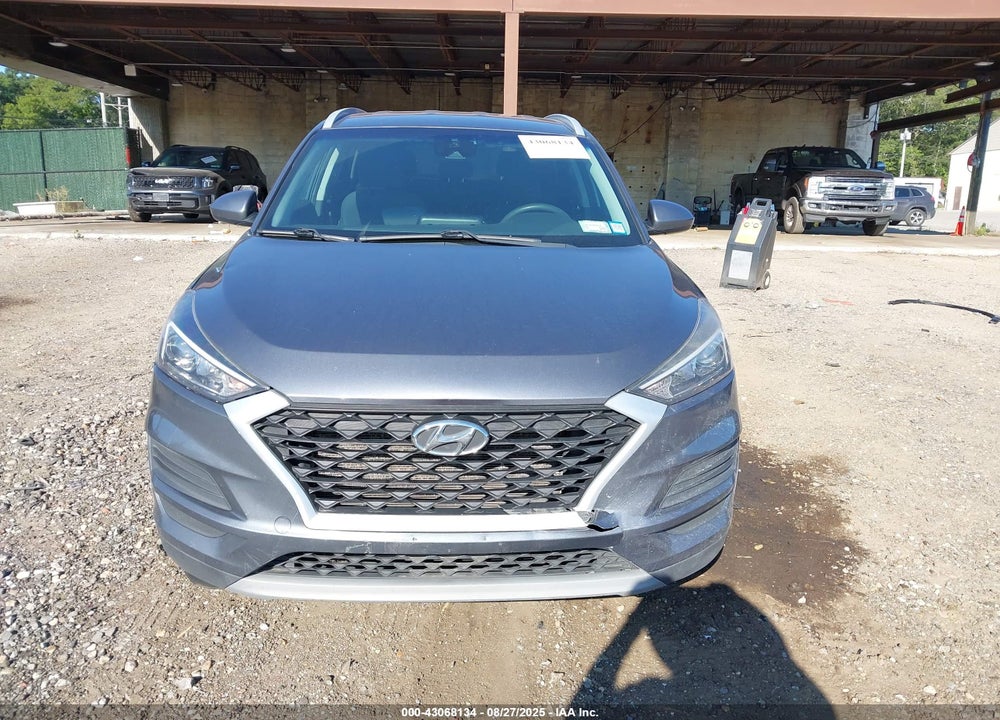 2019 HYUNDAI TUCSON SEL VIN: KM8J3CAL1KU934598