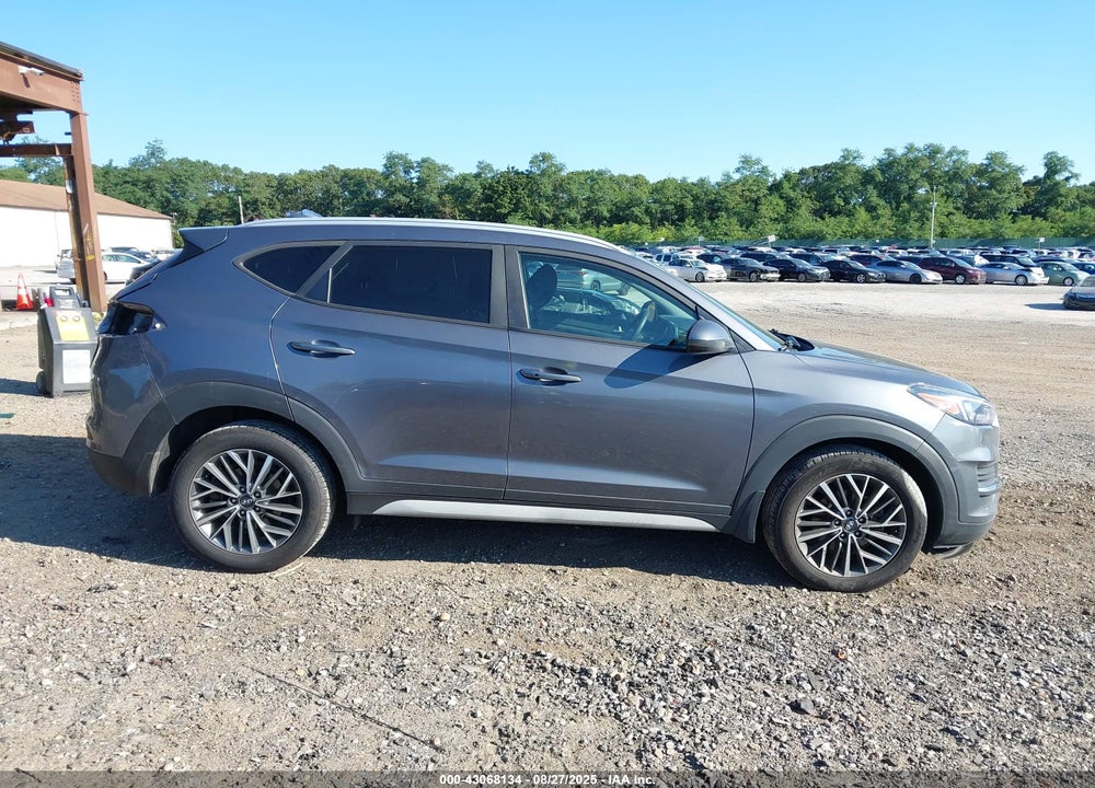 2019 HYUNDAI TUCSON SEL VIN: KM8J3CAL1KU934598
