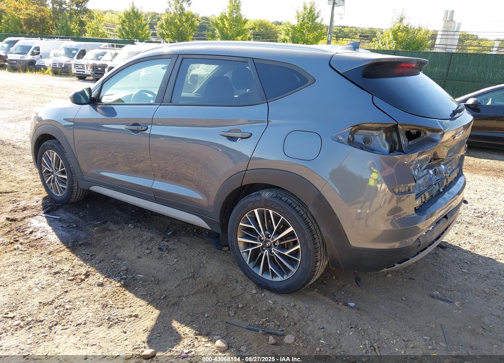 2019 HYUNDAI TUCSON SEL VIN: KM8J3CAL1KU934598