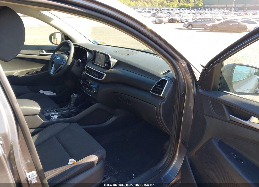 2019 HYUNDAI TUCSON SEL VIN: KM8J3CAL1KU934598
