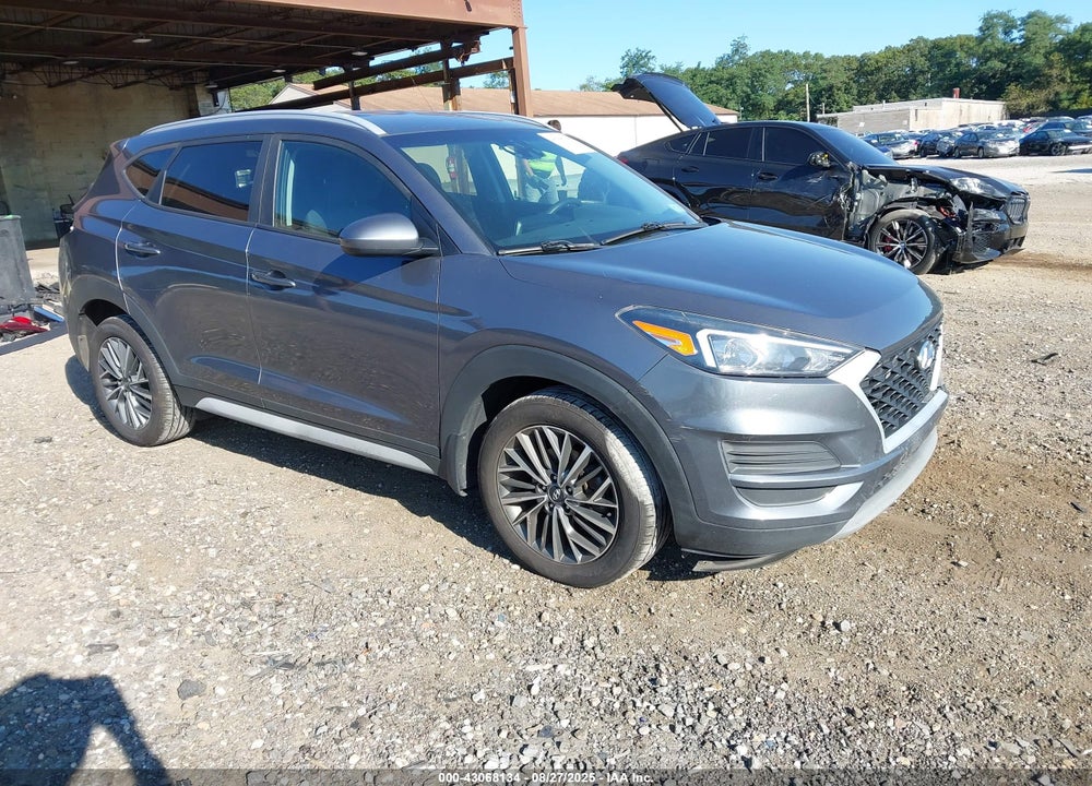2019 HYUNDAI TUCSON SEL VIN: KM8J3CAL1KU934598
