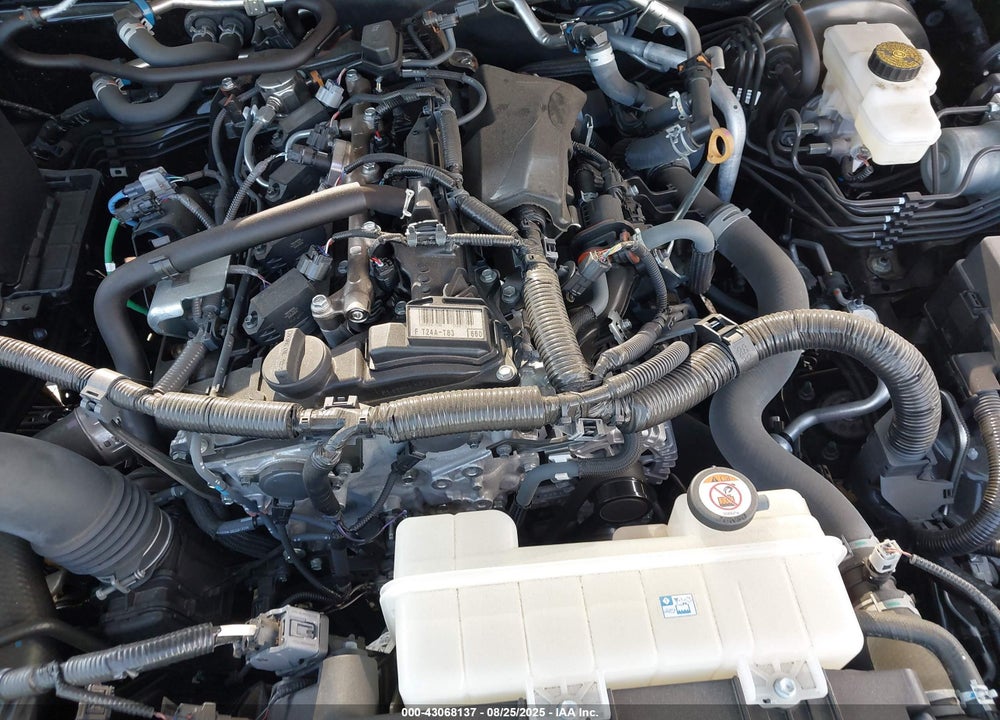 2024 TOYOTA TACOMA VIN: 3TMLB5JN9RM029439