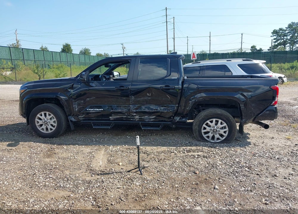 2024 TOYOTA TACOMA VIN: 3TMLB5JN9RM029439