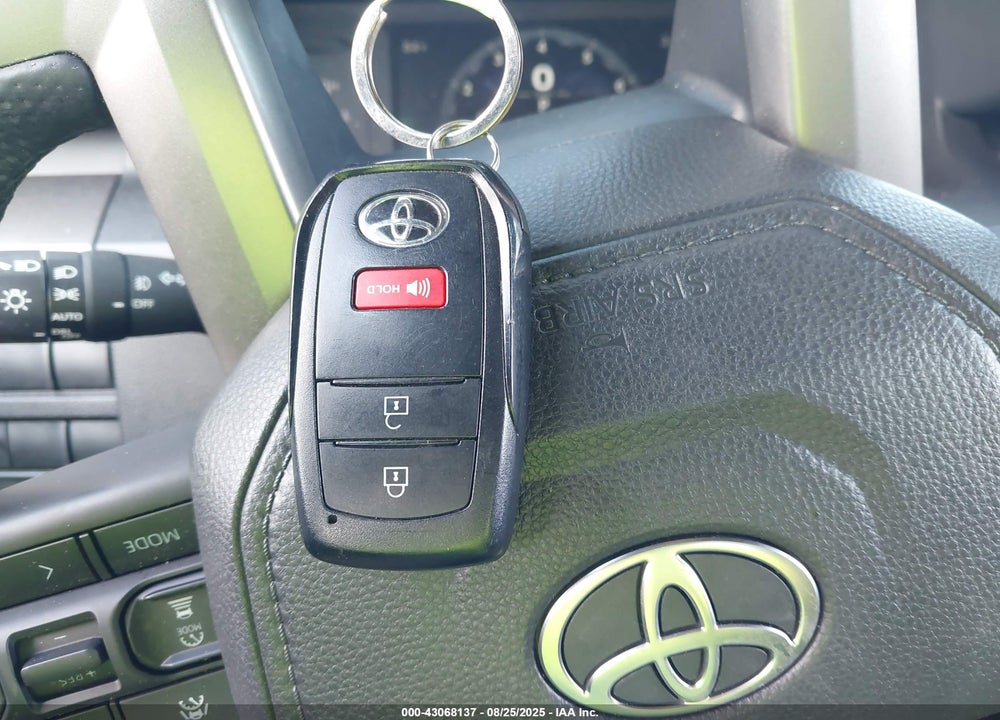 2024 TOYOTA TACOMA VIN: 3TMLB5JN9RM029439