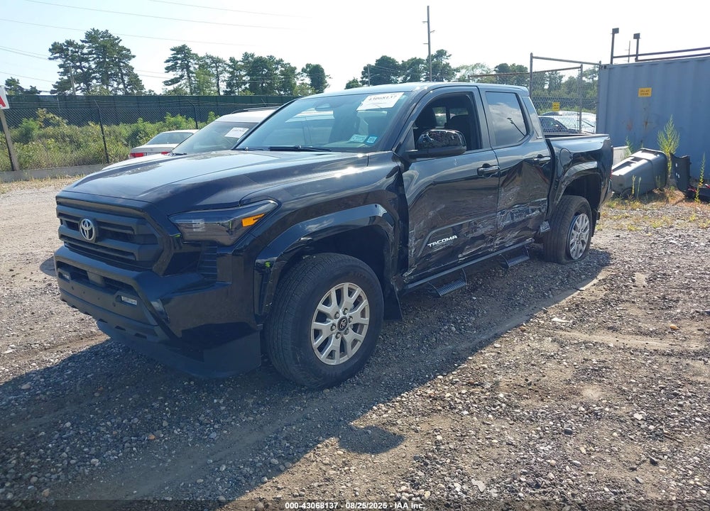 2024 TOYOTA TACOMA VIN: 3TMLB5JN9RM029439