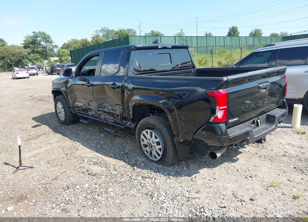 2024 TOYOTA TACOMA VIN: 3TMLB5JN9RM029439