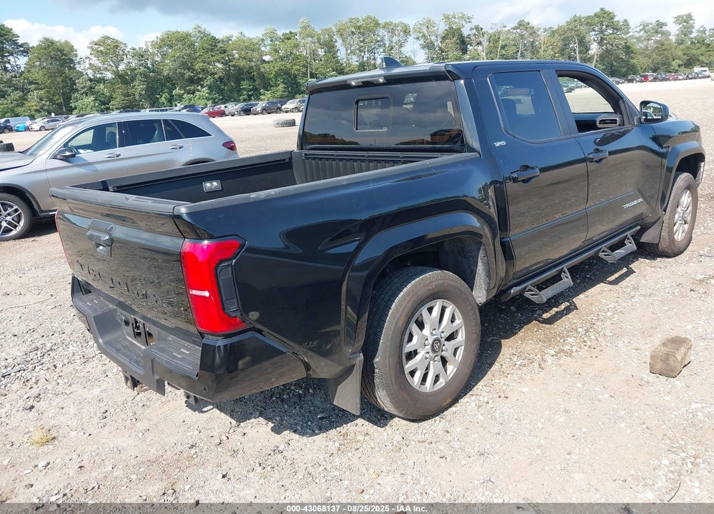 2024 TOYOTA TACOMA VIN: 3TMLB5JN9RM029439
