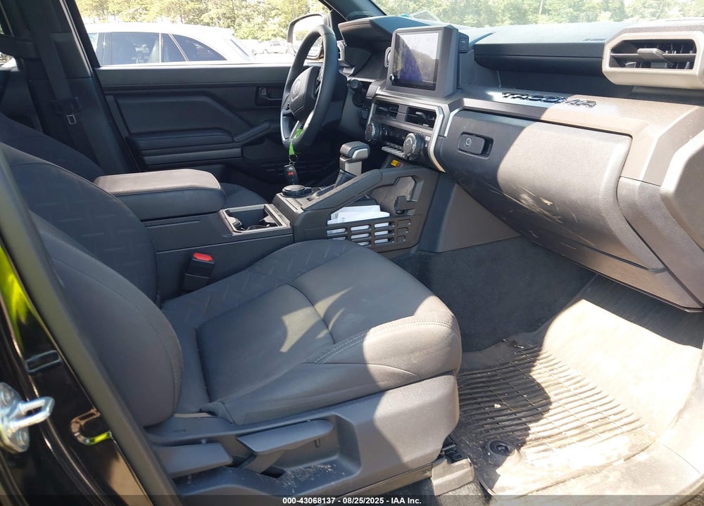 2024 TOYOTA TACOMA VIN: 3TMLB5JN9RM029439