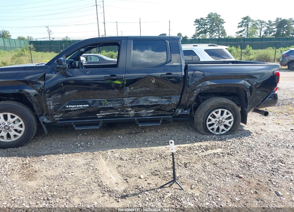 2024 TOYOTA TACOMA VIN: 3TMLB5JN9RM029439