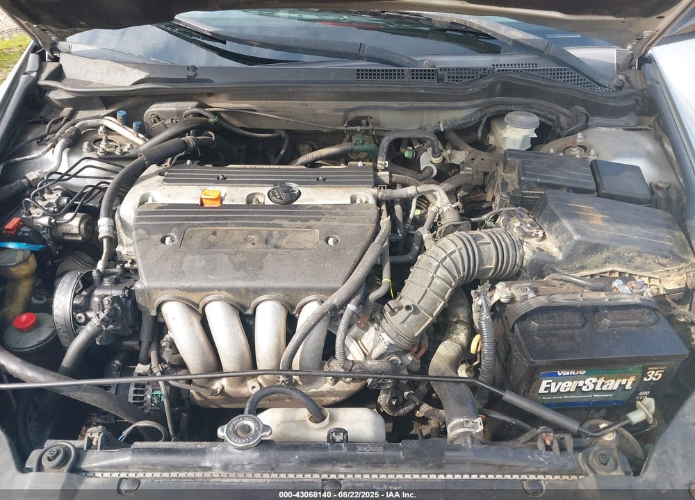 2006 HONDA ACCORD VIN: 1HGCM56176A009510
