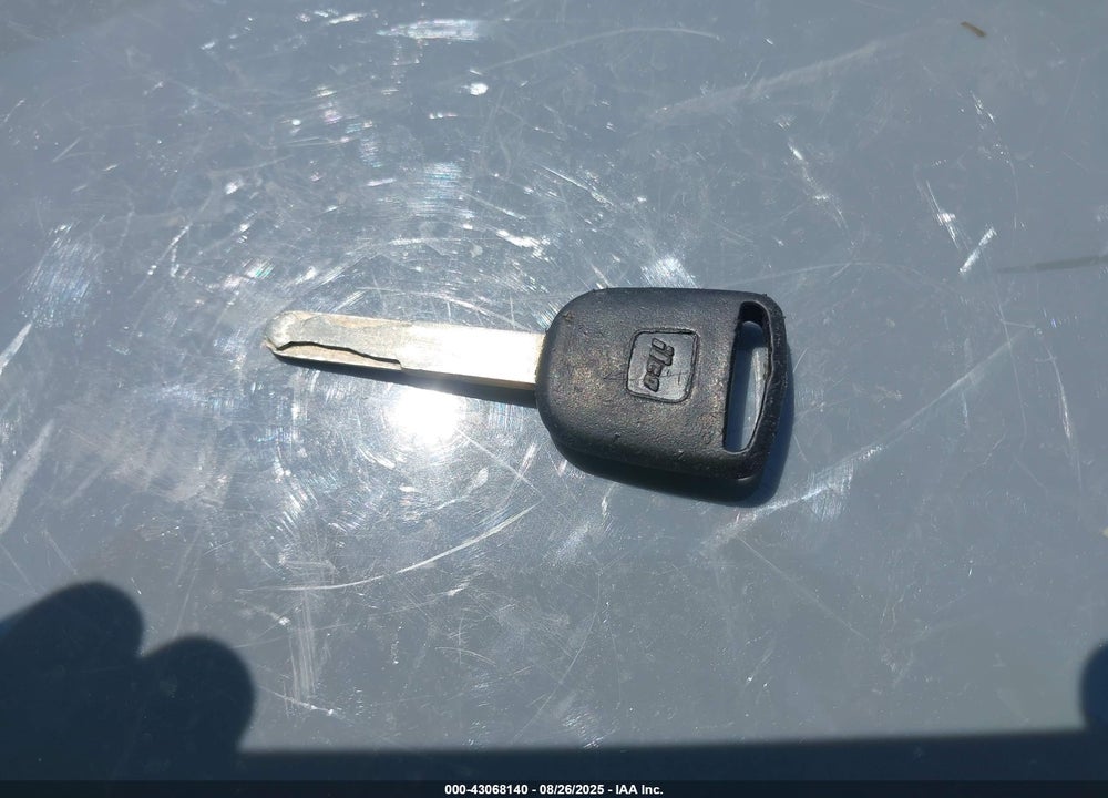 2006 HONDA ACCORD VIN: 1HGCM56176A009510