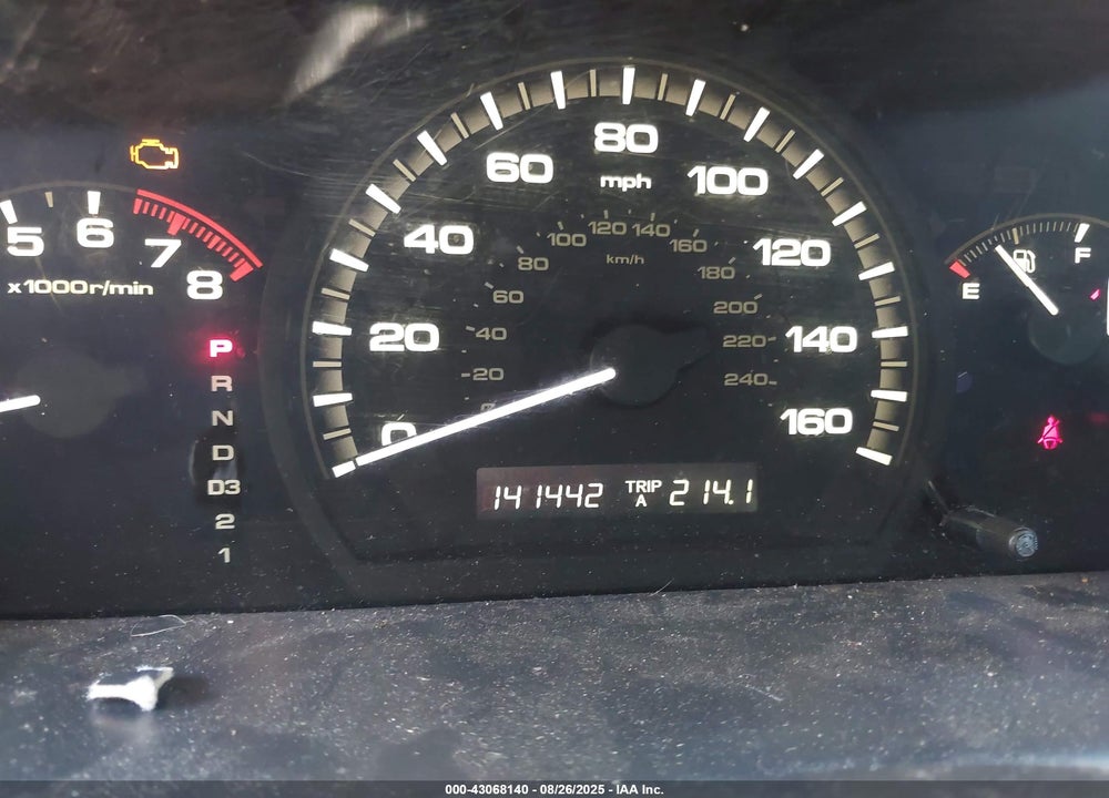 2006 HONDA ACCORD VIN: 1HGCM56176A009510