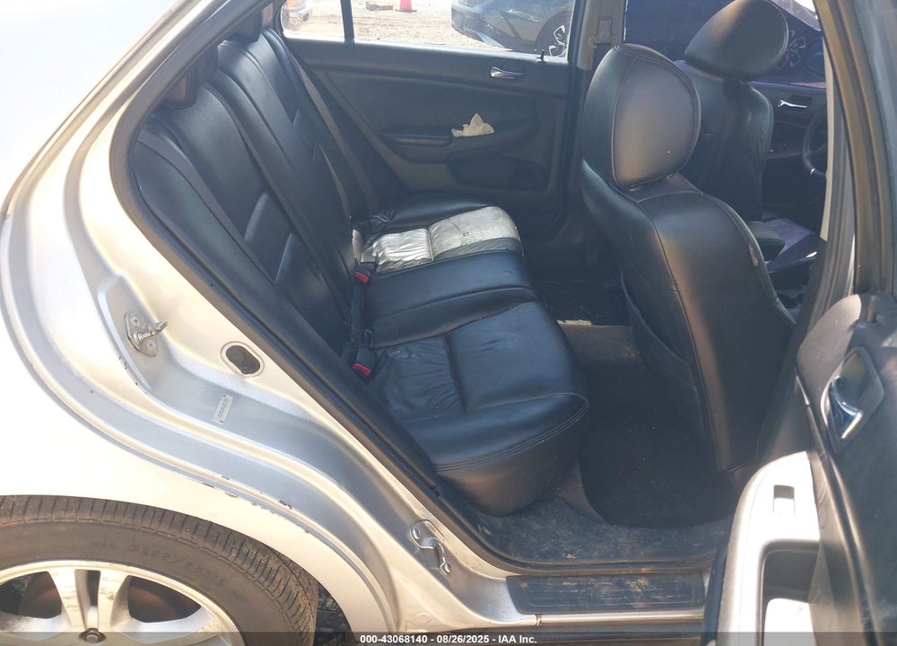 2006 HONDA ACCORD VIN: 1HGCM56176A009510