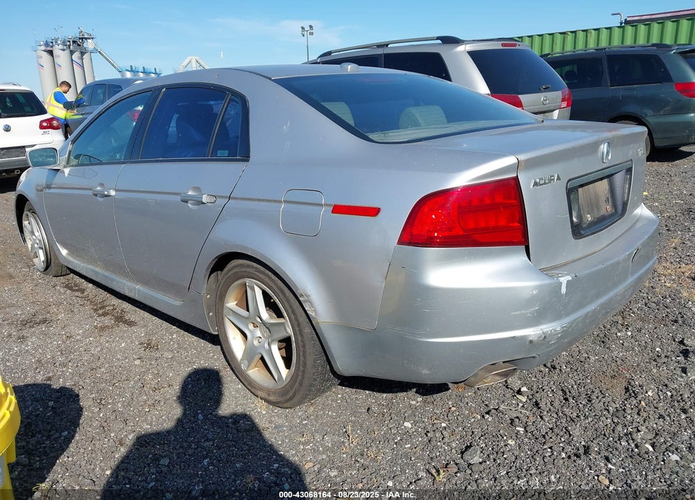 2006 ACURA TL VIN: 19UUA66256A065215