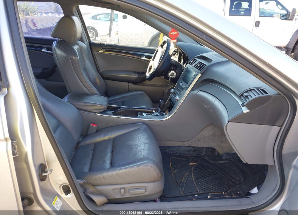 2006 ACURA TL VIN: 19UUA66256A065215