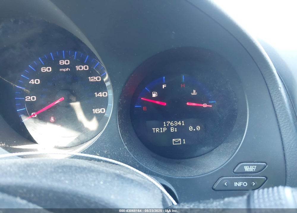 2006 ACURA TL VIN: 19UUA66256A065215