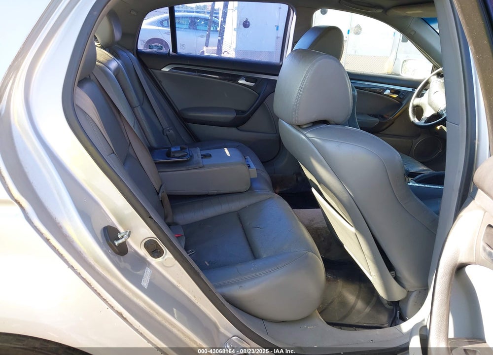 2006 ACURA TL VIN: 19UUA66256A065215