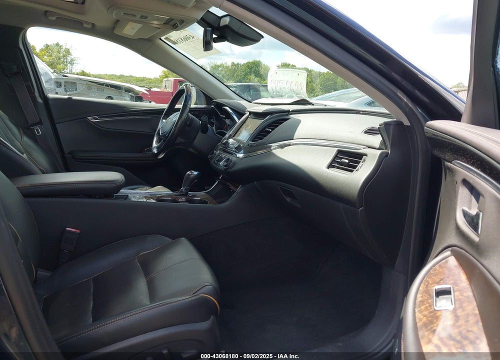 2014 CHEVROLET IMPALA 2LZ VIN: 2G1155S31E9305913