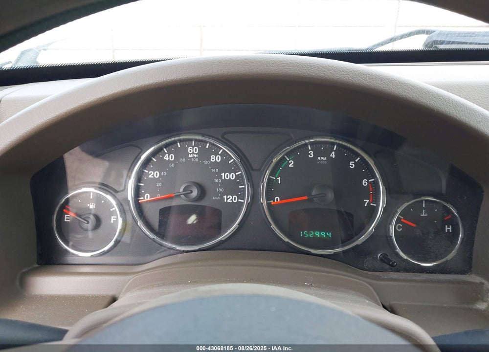 2012 JEEP LIBERTY SPORT VIN: 1C4PJMAK2CW164645