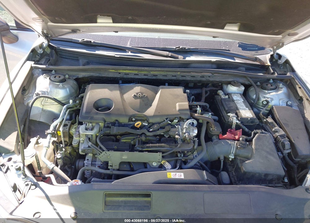 2021 TOYOTA CAMRY VIN: 4T1T11AK4MU482899