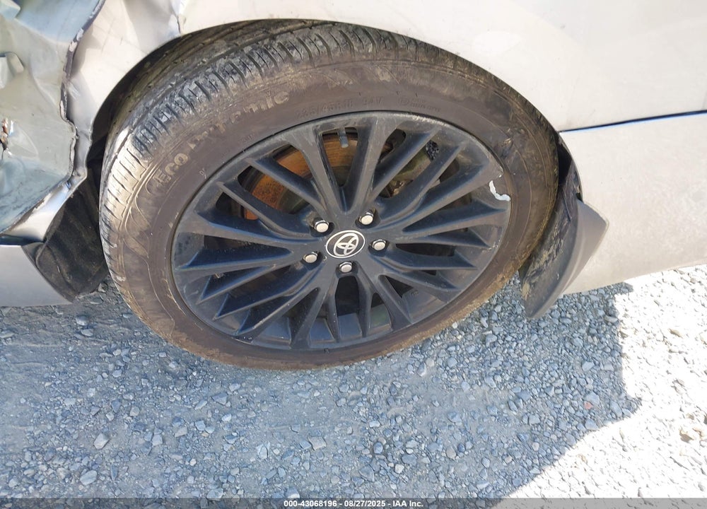 2021 TOYOTA CAMRY VIN: 4T1T11AK4MU482899