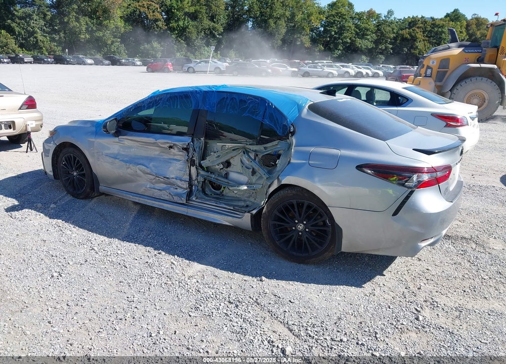 2021 TOYOTA CAMRY VIN: 4T1T11AK4MU482899