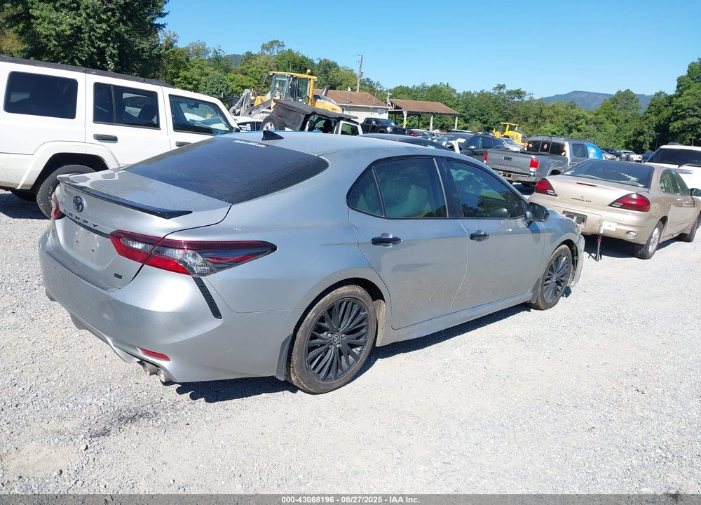 2021 TOYOTA CAMRY VIN: 4T1T11AK4MU482899