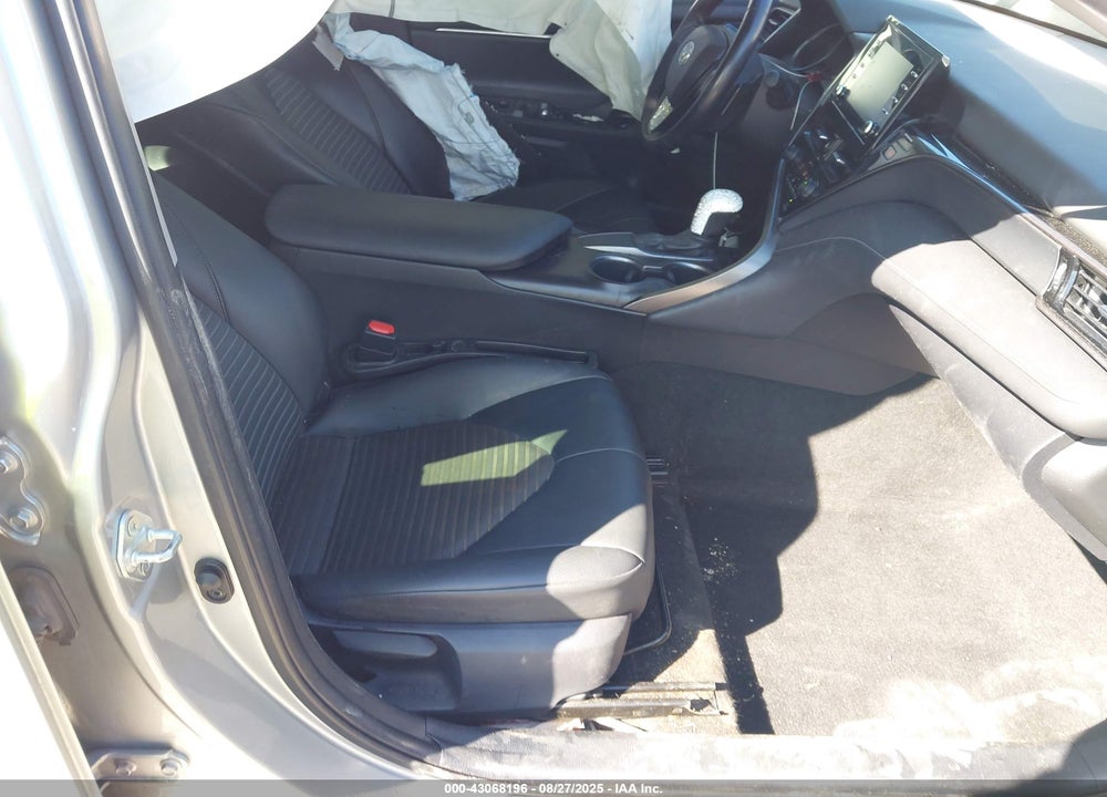 2021 TOYOTA CAMRY VIN: 4T1T11AK4MU482899
