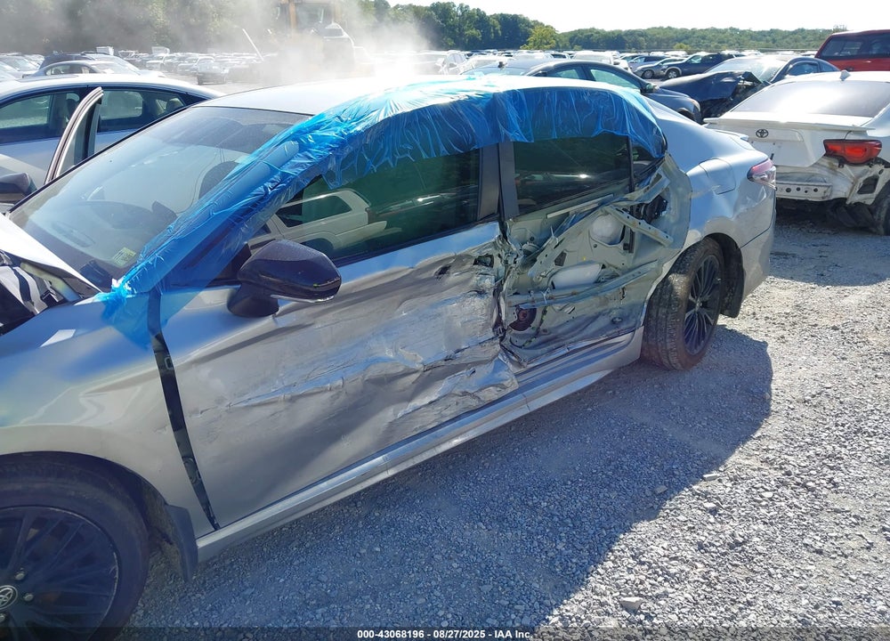2021 TOYOTA CAMRY VIN: 4T1T11AK4MU482899