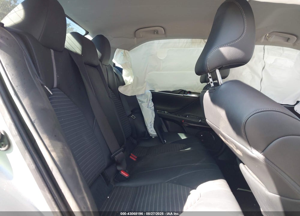 2021 TOYOTA CAMRY VIN: 4T1T11AK4MU482899