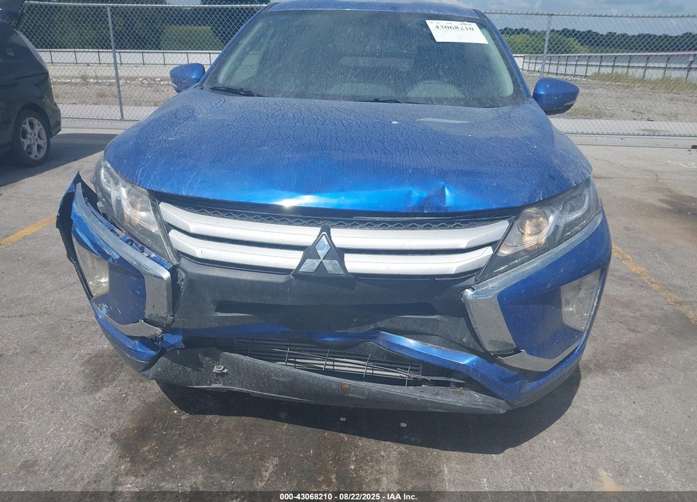 2018 MITSUBISHI ECLIPSE VIN: JA4AT3AA9JZ046938