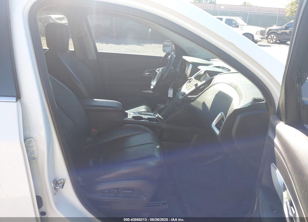 2017 CHEVROLET EQUINOX VIN: 2GNFLGEK7H6261673