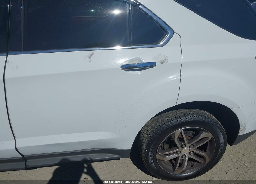 2017 CHEVROLET EQUINOX VIN: 2GNFLGEK7H6261673