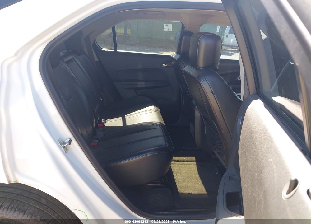 2017 CHEVROLET EQUINOX VIN: 2GNFLGEK7H6261673