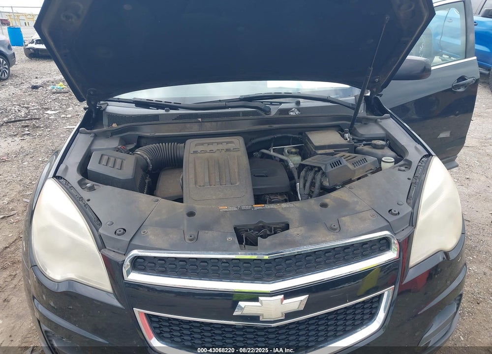 2014 CHEVROLET EQUINOX VIN: 2GNALBEK7E6110325