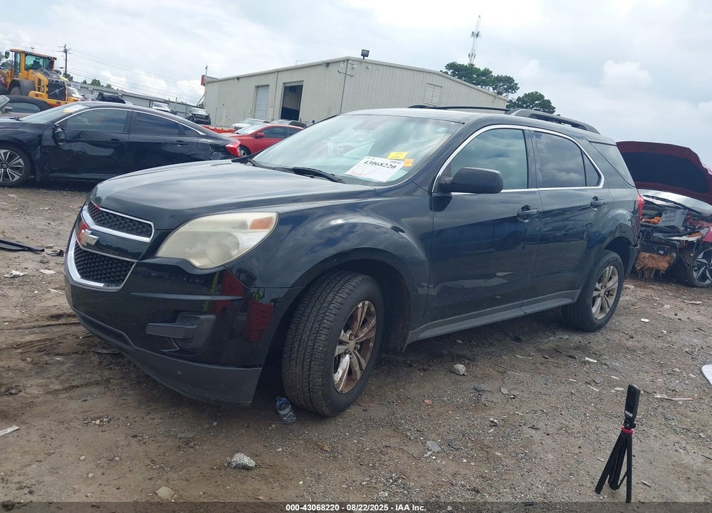 2014 CHEVROLET EQUINOX VIN: 2GNALBEK7E6110325