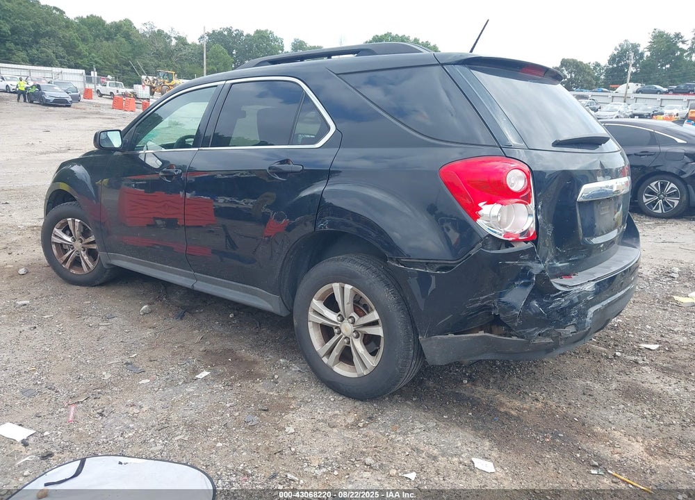 2014 CHEVROLET EQUINOX VIN: 2GNALBEK7E6110325