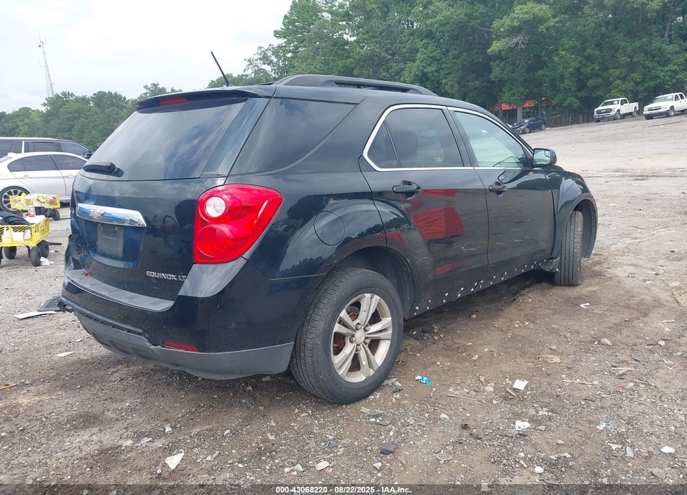 2014 CHEVROLET EQUINOX VIN: 2GNALBEK7E6110325