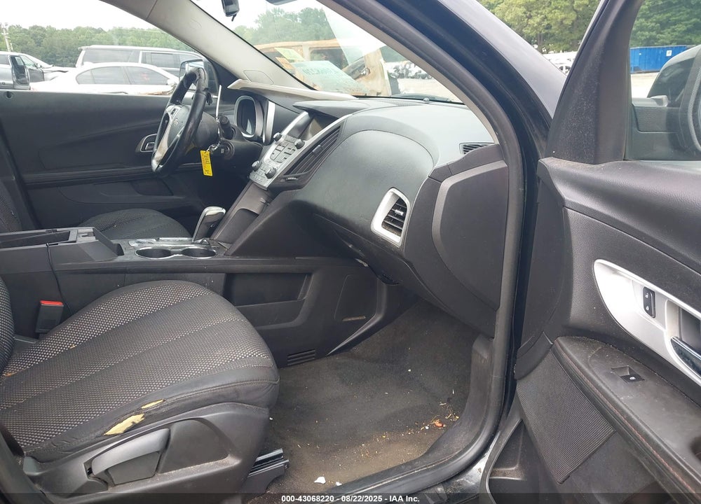 2014 CHEVROLET EQUINOX VIN: 2GNALBEK7E6110325