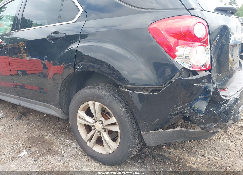 2014 CHEVROLET EQUINOX VIN: 2GNALBEK7E6110325