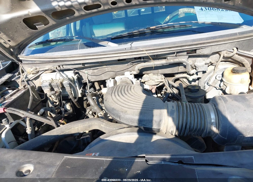 2004 FORD F-150 STX/XL/XLT VIN: 1FTRF12W34NC41704