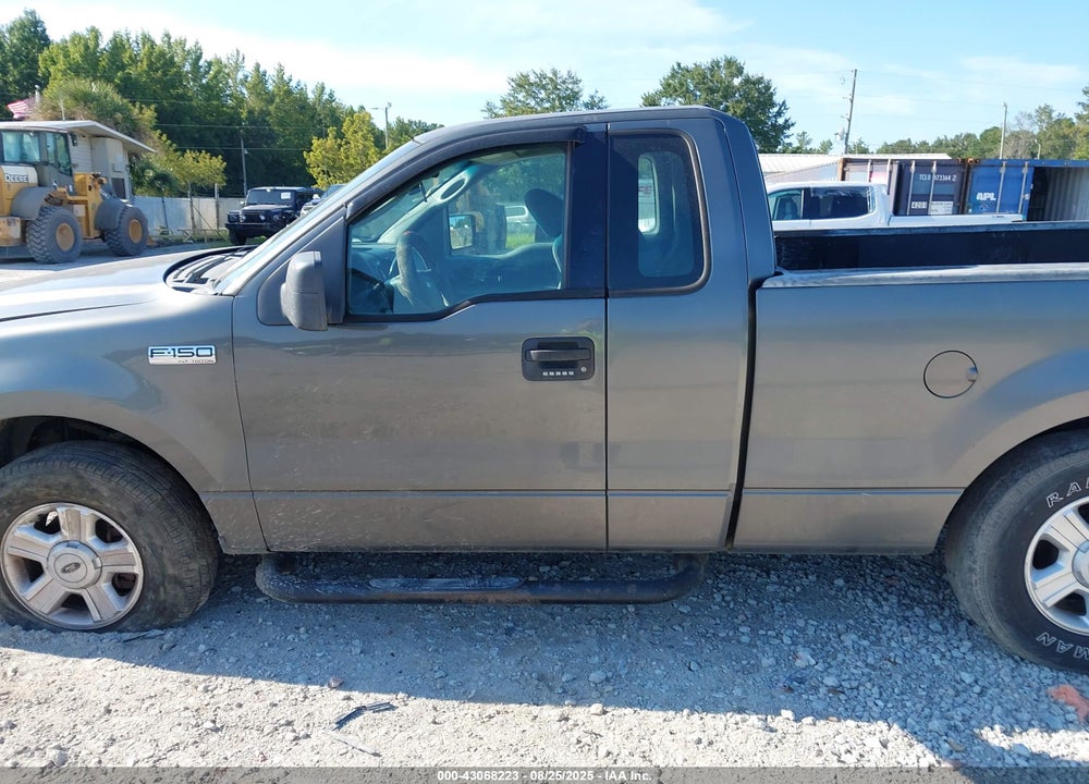 2004 FORD F-150 STX/XL/XLT VIN: 1FTRF12W34NC41704