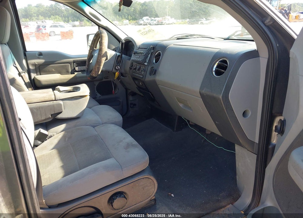 2004 FORD F-150 STX/XL/XLT VIN: 1FTRF12W34NC41704