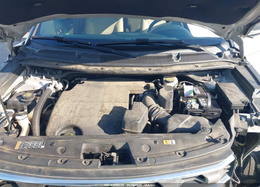 2016 FORD EXPLORER VIN: 1FM5K7B83GGA55082